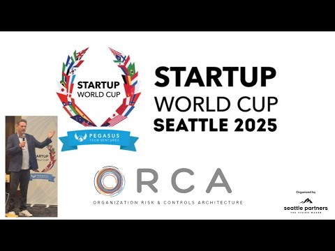 Startup World Cup Seattle 2025 - ORCA : Objective Measurement for Better Business Decisions