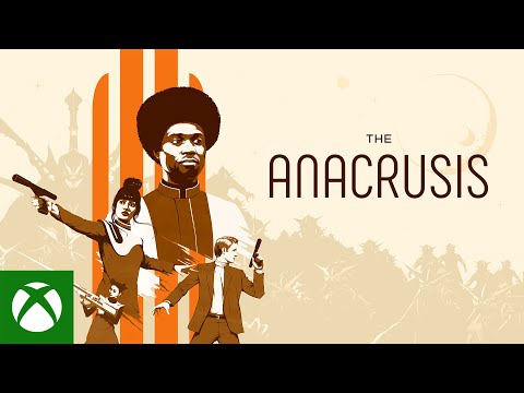 The Anacrusis Game Preview Launch Trailer