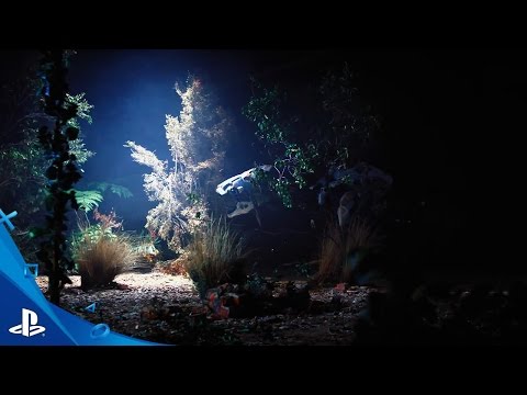 Horizon Zero Dawn - E3 2016 Watchers: Spotted Trailer | PS4 - UC-2Y8dQb0S6DtpxNgAKoJKA