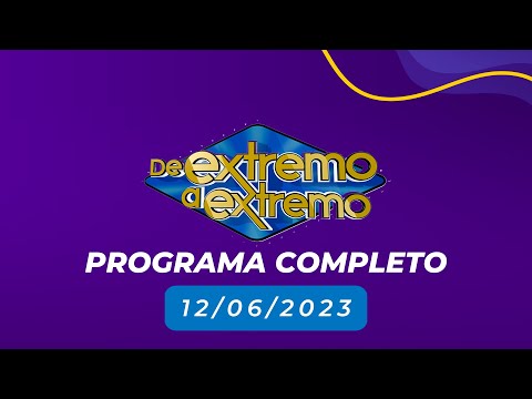 EN VIVO: Extremo a Extremo  - Nueva temporada?