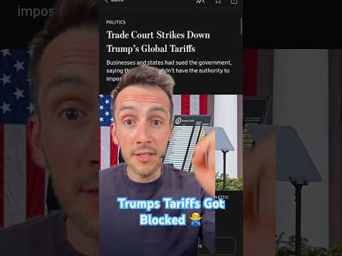 On The Market | Are Trumps Tariffs Illegal?