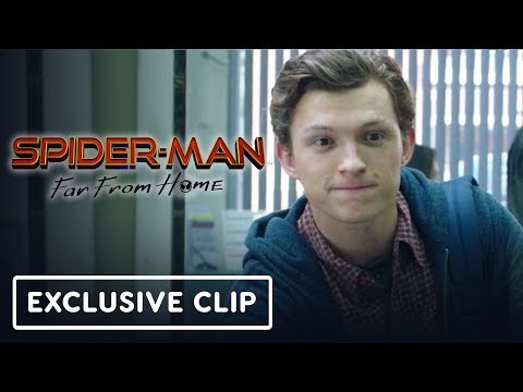 Spider-Man: Far From Home - "Peter's To-Do List"  Exclusive Clip - UCKy1dAqELo0zrOtPkf0eTMw