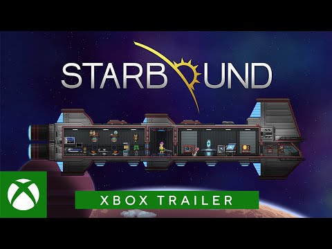 Starbound Xbox Launch Trailer