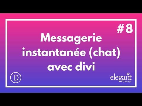 #DIVI NEWS 8 : Plateforme de messagerie client avec divi