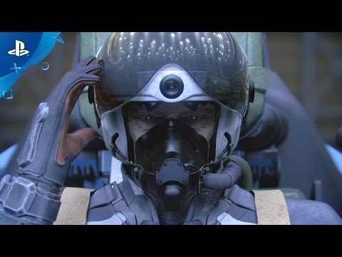 Ace Combat 7 - PlayStation Experience 2016 Trailer | PS4, PSVR - UC-2Y8dQb0S6DtpxNgAKoJKA