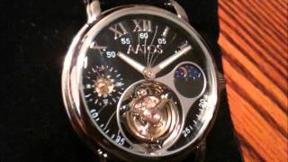 Aatos clearance tourbillon watch