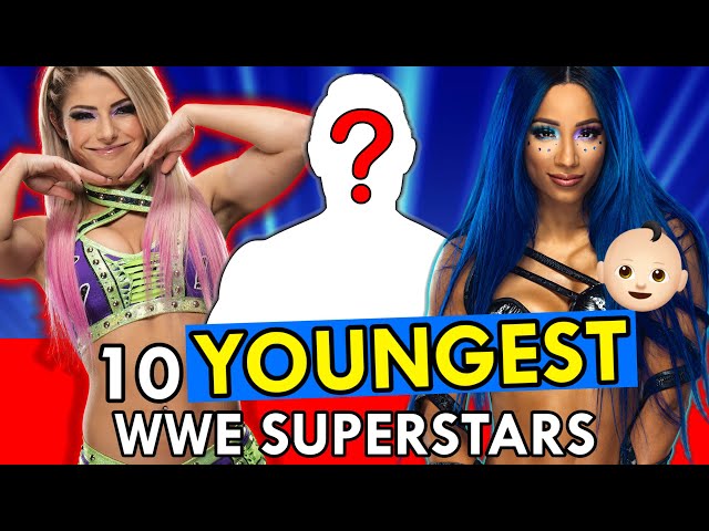 Who Is The Youngest WWE Superstar?