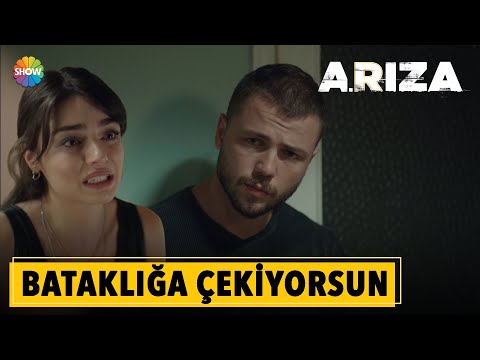 Arıza | Kendini ve çevrendekileri bataklığa çekiyorsun