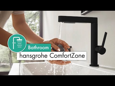 hansgrohe ComfortZone
