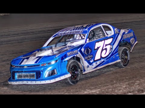 IMCA StockCar Main Event At Cocopah Speedway October 28th 2023 - dirt track racing video image