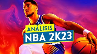 Vido-Test : Anlisis NBA 2K23: Un HOMENAJE a JORDAN con un GAMEPLAY PULIDO