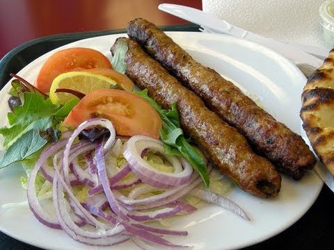 Chicken Seekh Kabab - UCmoX4QULJ9MB00xW4coMiOw