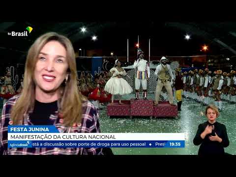 Festa Junina é reconhecida como manifestação cultural brasileira