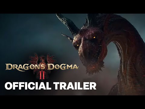 Dragon's Dogma 2 Trailer | State of Play 2024