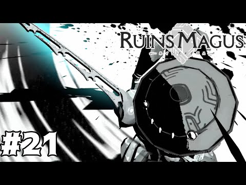 【本格VRアクションRPG】ヨシのRUINS MAGUS～ルインズメイガス～#21【実況】