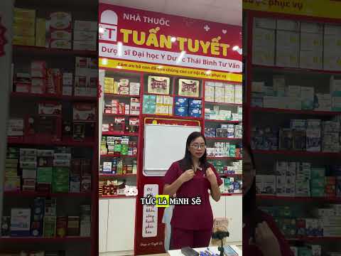 SỬ DỤNG VITAMIN BẦU HỢP LÍ