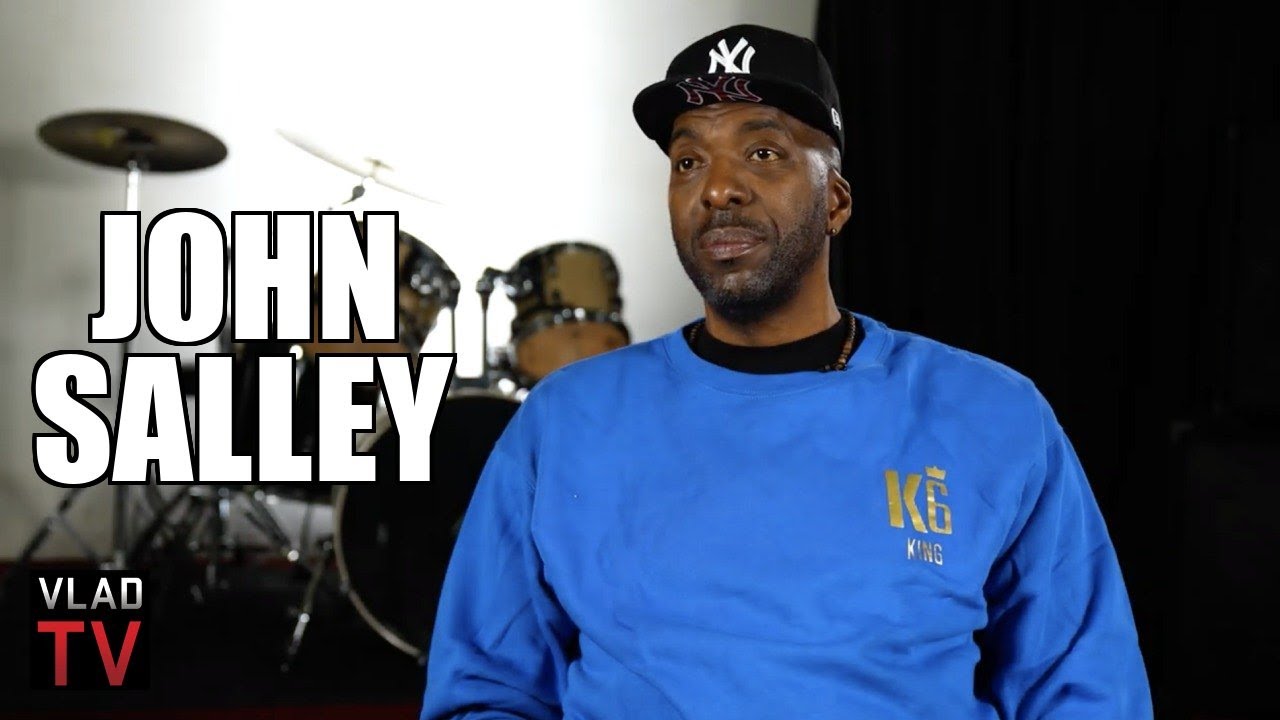 John Salley on Why Michael Jordan Hasn’t Spoken to Charles Barkley for 10 Years (Part 15)