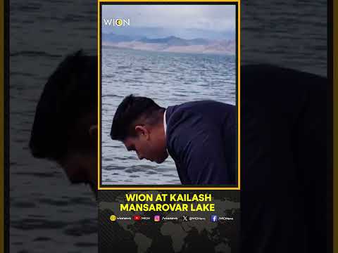 Pilgrims Visit Mount Kailash, Mansarovar After Six-year Wait | WION Shorts