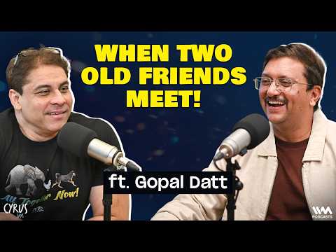 DECODING THEATRE, TOGETHER! ft. Gopal Dutt