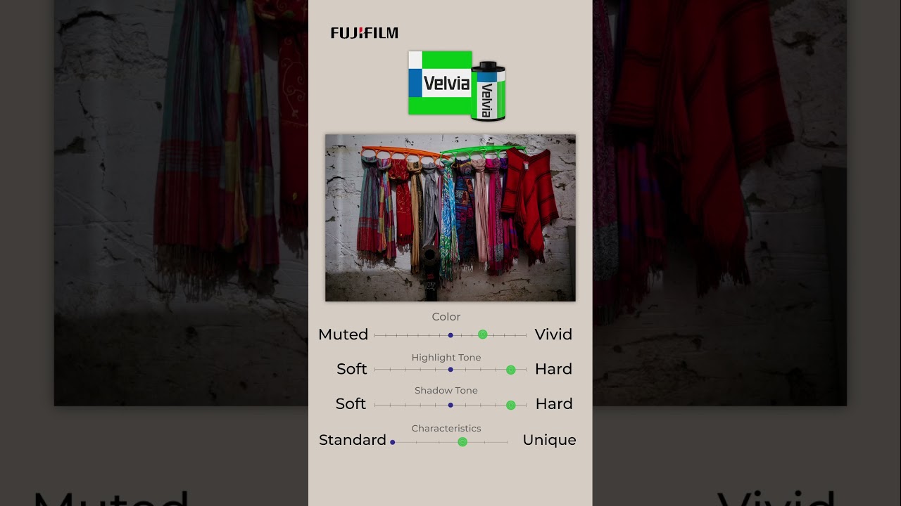 Fujifilm’s iconic film simulations let you explore that feeling—through color, contrast, and mood. From the vivid punch of Velvia, to the soft nostalgia of Classic Chrome, each simulation brings out a different side of your story.

#ShotOnFujifilm #Fujifilm #FujifilmXIndia #UpgradeToBetterColors #FilmStimulation #Filters #PhotographyEffects
