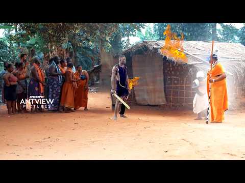 EVIL PRIESTESS |The Banished Warrior With Seven Gods Powers Came To STOP D Evil Priestess - African