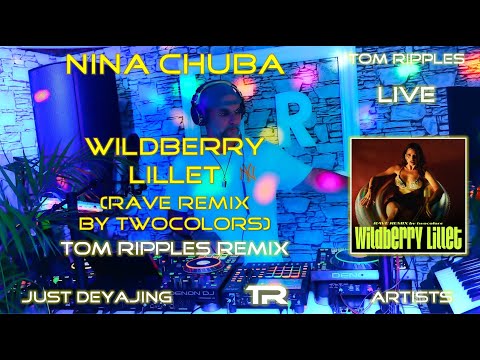 Nina Chuba - Wildberry Lillet (Rave Remix by twocolors)