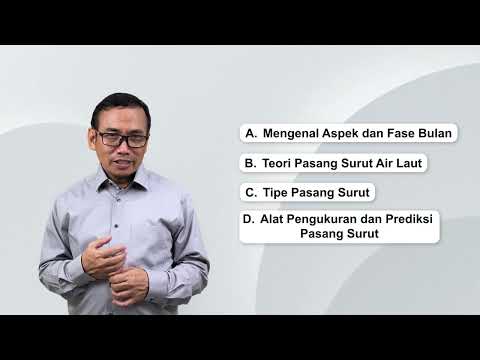 Pengantar Bab 7 Pasang Surut