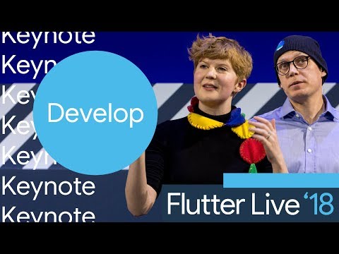 Flutter Development (Flutter Live) - UC_x5XG1OV2P6uZZ5FSM9Ttw