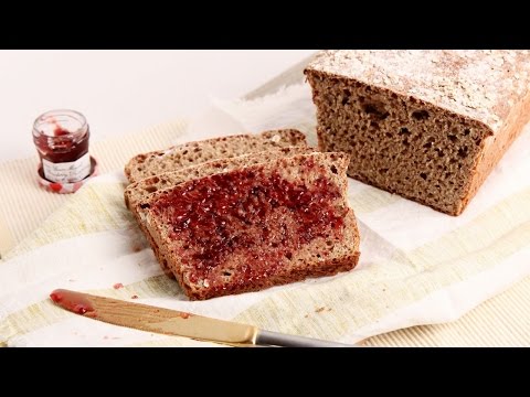 Spelt Bread Recipe | Episode 1039 - UCNbngWUqL2eqRw12yAwcICg
