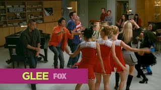 GLEE - Full Performance of ''Forget You'' from ''The Substitute''