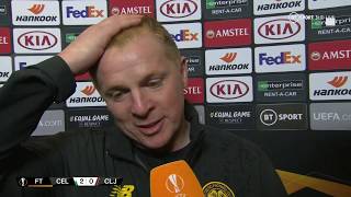 Neil Lennon: The whole team functioned perfectly | Post-match reaction