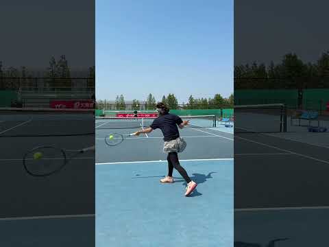 左腕から放たれる強烈ショット!#shorts