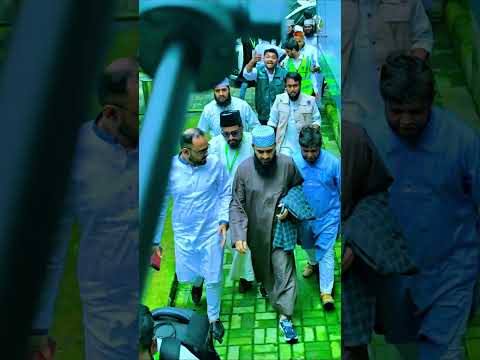 ড.মিজানুর রহমান আজহারি ও হাসনাত আব্দুল্লাহ