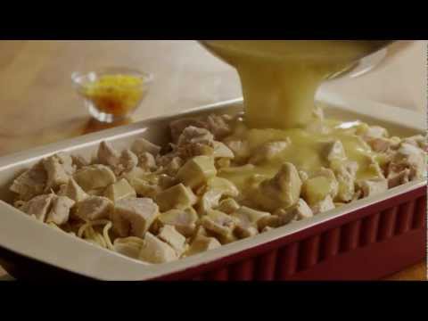 How to Make Easy Chicken Tetrazzini - UC4tAgeVdaNB5vD_mBoxg50w