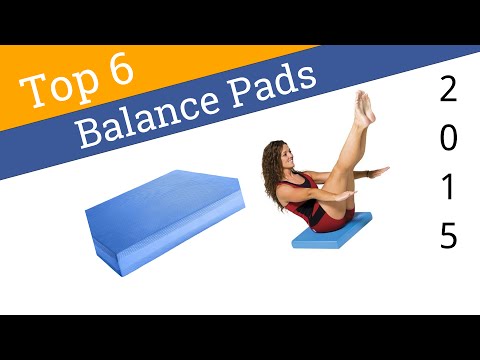 6 Best Balance Pads 2015 - UCXAHpX2xDhmjqtA-ANgsGmw