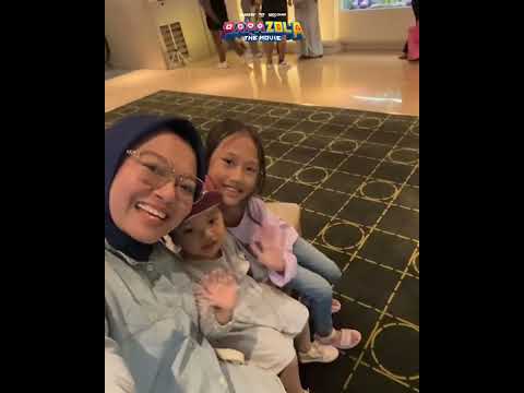 Karena kebahagiaan anak dimulai dari kebersamaan. #papazolathemovie Sedang Tayang di Bioskop