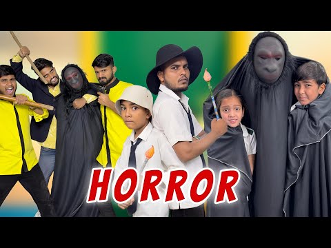 School Mein Bhoot?