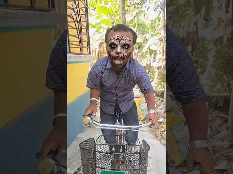Lori Of Death.👻☠️👹#Shorts #shorts #funny #comedyshorts #bhoot #loriofdeath #funnyvideo
