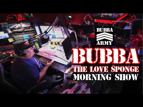 The Bubba the Love Sponge Show - 9/6/2022- #TheBubbaArmy