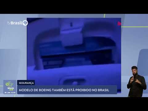 Copa Airlines suspende uso de avião da Boeing no Brasil