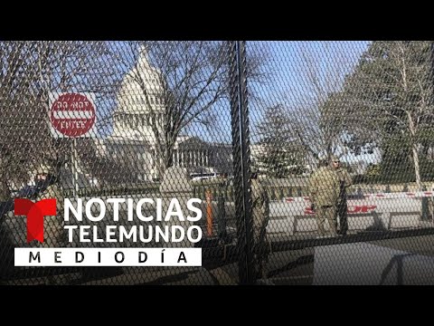 Investigan visitas guiadas inusuales en el Capitolio un día antes del ataque violento