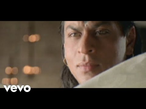 Raat Ka Nasha - Lyric Video | Asoka | Kareena | Shah Rukh Khan - UC3MLnJtqc_phABBriLRhtgQ