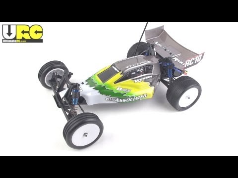 Team Associated RC10 B4.1 Brushless RTR reviewed - UCyhFTY6DlgJHCQCRFtHQIdw
