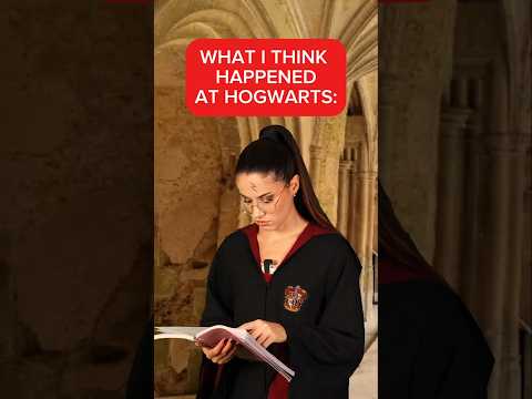 This is canon btw #harrypotter #sketch #comedy