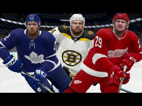 WHAT IF THE NHL RESTARTED AND HAD A FANTASY DRAFT?!