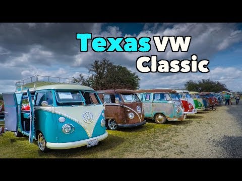 Texas VW Classic 2017 Car Show! - UCTs-d2DgyuJVRICivxe2Ktg