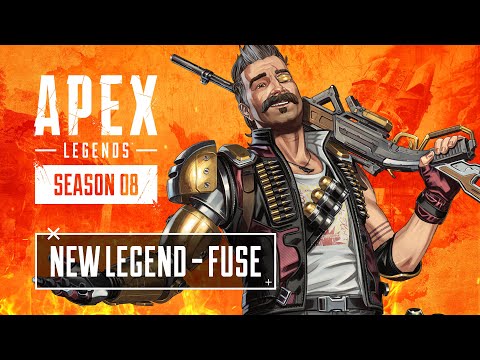 Meet Fuse – Apex Legends Character Trailer