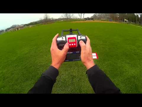 3D X6 Flight test of 6045 props batteries cameras - UC_TRO7BUrOWeB66jm4j8B-w