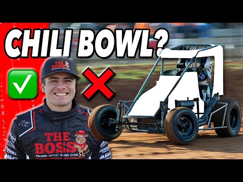 My 2025 Chili Bowl Ride? - dirt track racing video image