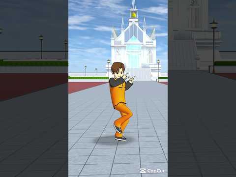 Secret School Signal 😲💚 | When He Points, Everything Turns Green! | Short Story